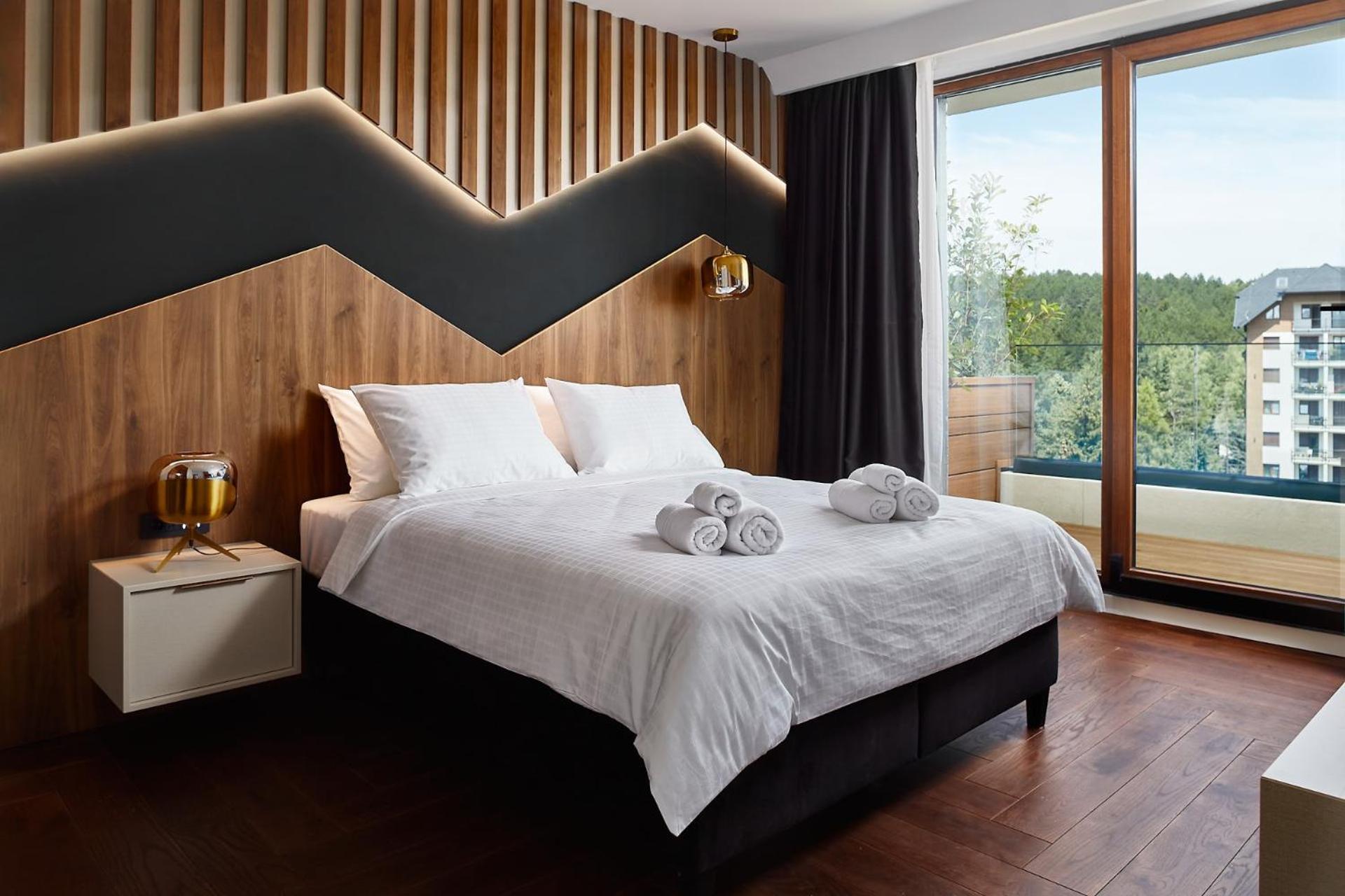 21St Century Zlatibor Residence, Spa & Wellness By Adora Ngoại thất bức ảnh